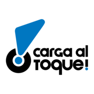 Carga al Toque Logo PNG Vector