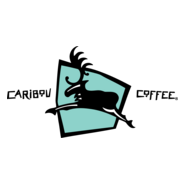 Caribou Coffee Logo PNG Vector