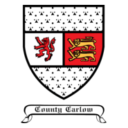 Carlow Crest Logo PNG Vector