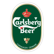 Carlsberg BEER Logo PNG Vector