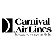 Carnival Air Lines Logo PNG Vector