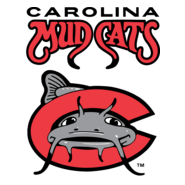 Carolina Mudcats Logo PNG Vector