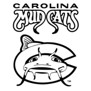 Carolina Mudcats Logo PNG Vector