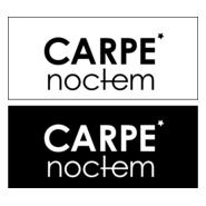 Carpe Noctem Logo PNG Vector