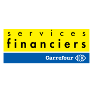 Carrefour Services Financiers Logo PNG Vector