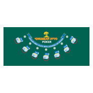 Carribean Stud Poker Logo PNG Vector