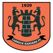 Carrick Rangers FC Logo PNG Vector