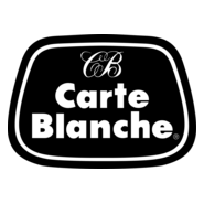 Carte Blanche Logo PNG Vector