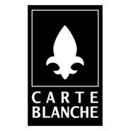 Carte Blanche Logo PNG Vector
