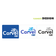 CARVEL 30 ANOS Logo PNG Vector