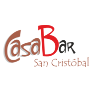 CASA BAR Logo PNG Vector