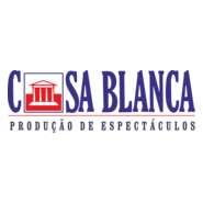 Casa Blanca Logo PNG Vector