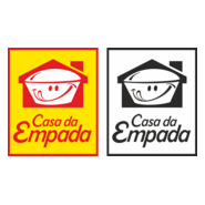 Casa da Empada Logo PNG Vector