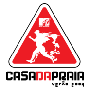 Casa da Praia MTV Logo PNG Vector