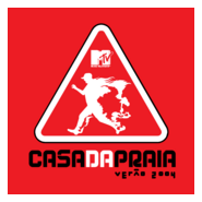 Casa da Praia MTV Logo PNG Vector