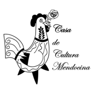Casa de Cultura Mendocina Logo PNG Vector