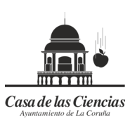 CASA DE LAS CIENCIAS Logo PNG Vector
