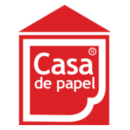 Casa de Papel Logo PNG Vector