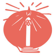 casa de velas santa rita Logo PNG Vector