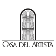 casa del artista Logo PNG Vector