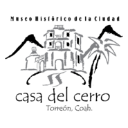 Casa del Cerro Logo PNG Vector