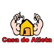 casa do atleta Logo PNG Vector