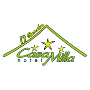 casa mila Logo PNG Vector