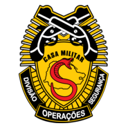 Casa Militar do Paraná Logo PNG Vector