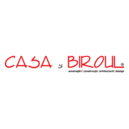 Casa si Biroul Logo PNG Vector