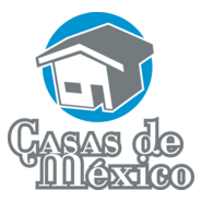 Casas de Mexico Logo PNG Vector