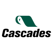 Cascades Logo PNG Vector