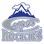 Casper Rockies Logo PNG Vector