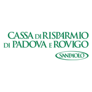 Cassa di Risparmio di Padova e Rovigo Logo PNG Vector