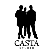CASTA studio Logo PNG Vector