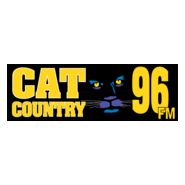 CAT Country 96 Logo PNG Vector