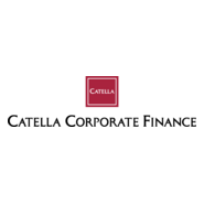 Catella Corporate Finance Logo PNG Vector