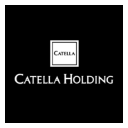 Catella Holding Logo PNG Vector