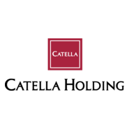 Catella Holding Logo PNG Vector