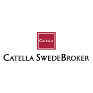 Catella SwedeBroker Logo PNG Vector