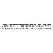 Caterham Logo PNG Vector