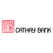 Cathay Bank Logo PNG Vector
