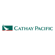 Cathay Pacific Logo PNG Vector