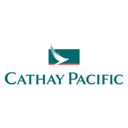 Cathay Pacific Logo PNG Vector