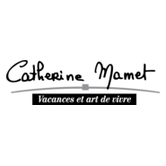 Catherine Mamet Logo PNG Vector