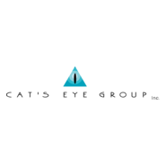 Cat's Eye Group Logo PNG Vector
