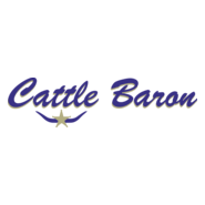 Cattle Baron Logo PNG Vector