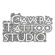 Cavera Tattoo Studio Logo PNG Vector