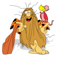 Caverna Logo PNG Vector