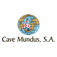 Caves Mundus Logo PNG Vector