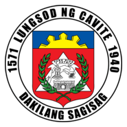 Cavite City Logo PNG Vector